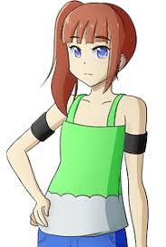 Trait: Skirt | vndb