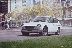 Image result for Bamboo Tan 1960 Datsun