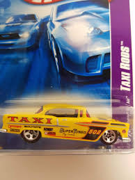 Image result for Yellow 1955 Taxi