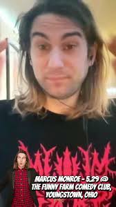 Marcus Combs Comedian