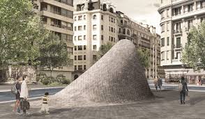 A Brilliant Reimagining Of The Humble Subway Station Subway Station Entrance Design