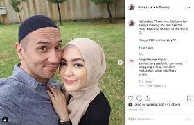 Pasangan suami istri richa novischa dan gerry iskak menikah pada 2009 silam. 11 Tahun Menikah Begini Jatuh Bangun Rumah Tangga Richa Novisha Dan Gary Iskak Tambah Bahagia Setelah Berhijrah Semua Halaman Nakita