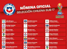 ¿estás buscando las últimas noticias sobre selección chilena? Https Www Pauta Cl Deportes Que Tanto Recambio Ofrecen Para La Roja Las Figuras De La Sub 17