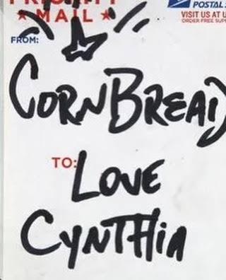 CULTURE CAPSULE: Cornbread Graffiti🧱 Darryl “Cornbread” McCray is widely recognized as the first modern graffiti artist, pioneering the 'tagging' element of Hip-hop culture. In the late 1960s, he started writing his nickname, “