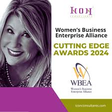 ICON Consultants is proud to announce that our Founder and CEO, Pamela…