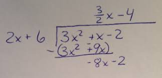 Oblique asymptotes occur when the degree of denominator is lower than that of the numerator. Finding Slant Asymptotes Of Rational Functions