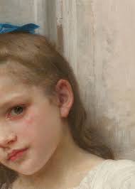 Sollertias William Adolphe Bouguereau Pre Raphaelite Paintings Portrait