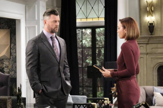 In #Days' Friday, July 22 recap, Leo and Xander rush to Holly's side, EJ  insists he didn't take Gwen and Cat's got a new angle to take her boss down.
