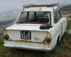 Created for markets which might have found the original 105e to be too unconventionally styled, but export plans were never realized and the car remains very rare. For Sale Ford Anglia Torino 1965