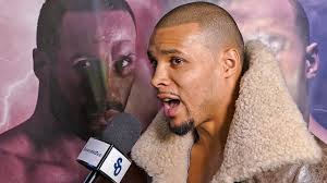 He is 31 years old and is a virgo. Chris Eubank Jr Exclusive I Dominated Degale Will Stop Him Youtube