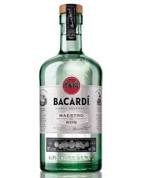 Introducing Bacardi Gran Reserva Maestro De Ron Bacardi Bacardi Rum Rum