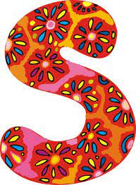 These bold style alphabet letters are suitable for usage as word wall letters, invitations, scrapbooking projects, arts and crafts and are available in colors blue, green, orange and red. Funky Letters Alphabet Gallery Free Printable Alphabets Letter Images Printable Alphabet Letters Free Printable Alphabet Letters Lettering Alphabet