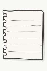 Torn Sheet Of Paper From Spiral Notebook Transparent Png Free Image By Rawpixel Com Chayanit Sheet Of Paper Paper Background Design Notebook Drawing