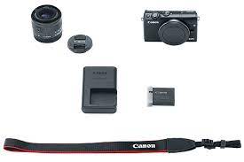 Support Mirrorless Eos M100 Ef M 15 45mm Is Stm Kit Canon Usa