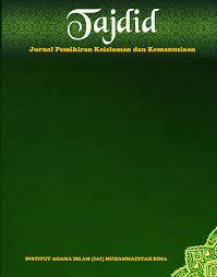 Teknologi kimia industri | fakulti sains dan teknologi usim. Diskursus Wacana Sains Dan Teknologi Serta Dampaknya Pada Pendidikan Islam Tajdid Jurnal Pemikiran Keislaman Dan Kemanusiaan
