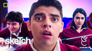 Enchufe.tv" Tipos de Alumnos en Examen (TV Episode 2018)