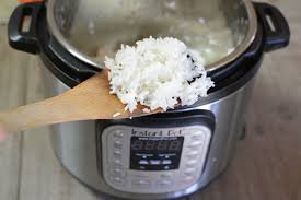 It's also a great tool for making large batches of pretty mu. How I Cook Great Rice In The Instant Pot Viet World Kitchen
