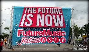 Livescape asia and future entertainment brought the energy of future music to kuala lumpur, malaysia. Isaactan Net Future Music Festival Asia 2012 Sepang