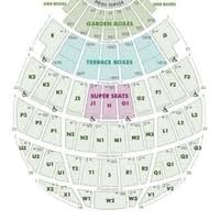 Hollywood Bowl Seating Chart Pictures Images Photos