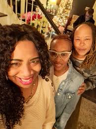 Happy Birthday, Donnette Wright and Donna Goode Banks. I love you guys to  the moon and back. 🎉🎂💖