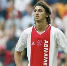 Beautiful And Young Zlatan It Was Around This Time Towards The End Of Ajax That He Started To Look Hot D Futebol Holandeses