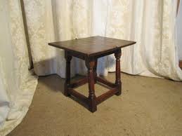 You can find other works at their website, including gaming tables, phone booths, bookshelves and entertainment centers. An Oak Joint Coffin Stool Coffee Table 209217 Sellingantiques Co Uk