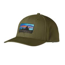 Patagonia 73 Logo Roger That Hat Hats Outdoor Hats Women S Accessories