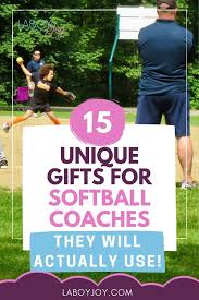 Check spelling or type a new query. 15 Unique Gift For Softball Coaches They Will Actually Use