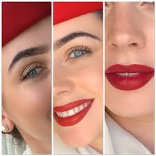 But their standards are way stricter than —hawaiian airlines. Emirates Flight Attendant Makeup 2020 Keeping Up With Kerry