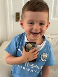 So proud of both my boys getting player of the week this week!! They are  both absolutely buzzing! If it's not Footy Totz/Pre Soccer School, they are  still always kicking the footy