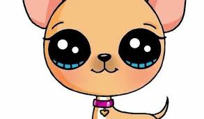 Comment dessiner monnaie kawaii étape par étape dessins. Image De Dessin Facile Comment Dessiner Des Kawaii Copier Un Dessin Joli Chien Adorable Image Pctr Up