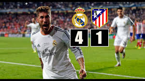 Sergio ramos was born on march 30, 1986 in camas, seville, spain as sergio ramos garcia. Gol Sergio Ramos 1 1 Atletico Madrid Real Madrid Final Champions League 2014 Youtube