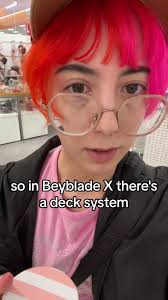 beybladex #deckbox #coquette
