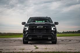 The Ultimate Chevrolet Silverado Upgrade - Hennessey Performance