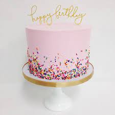 This magical unicorn birthday cake tastes as good as it looks. Mickey Mouse Birthday Cake Birthday Cake Drawing 7 Simple Birthday Cake Tips You Need To Learn Now Simple Birthday Cake