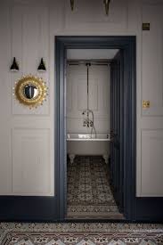 Tour A First Floor Apartment In A Victorian Villa That Oozes Sophisticated Style Edwardian Bathroom Bathroom Colors Sophisticated Style