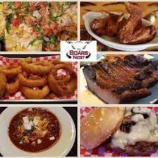Bbq In Northwest Arkansas Board Nest Rogers Ar Kids Eat Free Nacho Burger Bbq Brisket