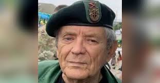 Lt. Col. Robert Gordon "Bob" Moreau Obituary