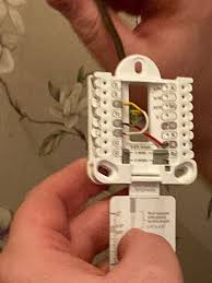 Lastly, follow the instructions on our how to wire a thermostat page for many great tips such as: Honeywell Home T9 Smart Thermostat Smart Sensors Review Gearbrain