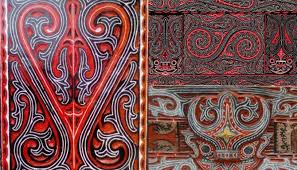 Maybe you would like to learn more about one of these? Pesona Gorga Batak Motif Batik Kebanggaan Medan Yang Mirip Ulos Semua Halaman Merdeka Com