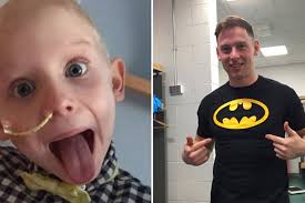 Batman Ben's mum blown away by Croke Park ovation and Philly McMahon  tribute