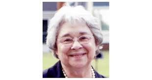 Nancy Bosworth Obituary (1934