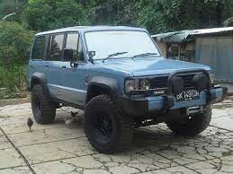 Isuzu Trooper For Sale 0818841171 Wa Line Mobil Impian Mobil