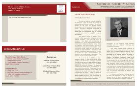 MEDICAL SOCIETY NEWS