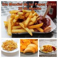 ¿te gusta la pizza y las papas o batatas fritas? Se Celebra El Dia Mundial De Las Papas Fritas 103 9 Fm