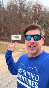 Explore Ivy Branch Trails at Hillbilly Rentals