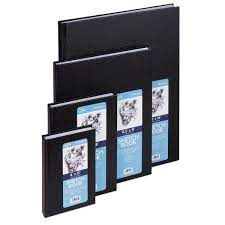 Proart Hardbound Sketchbook 14 X 11 Blick Art Materials Sketch Book Hardbound Art Materials