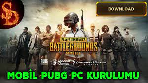 Pubg Mobile Bilgisayara Kurulumu Emulator Kurma Pc De Pubg Mobile Oynama Youtube