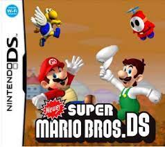 Classic and modern, rustic and sophisticated in each image, color, attractive gameplay, fun, and speed, do you want to explore new super mario bros. Descargar Newer Super Mario Bros Ds Para Nintendo Ds