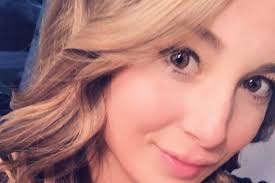 Sharon Godin's Instagram, Twitter & Facebook